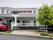 TIARA SENDAYAN DOUBLE STOREY