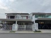 Tiara Sendayan New Double Storey with Facing Open cw...