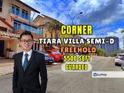 Tiara Villa