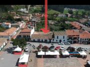 Tibasosa Casa Comercial Frente al Parque Principal 842m2...
