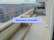TIBURTINA BILOCALE ARREDATO CON TERRAZZO PRIVATO