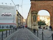 TICINESE Trilocale arredato vicino Universit zona tranquilla
