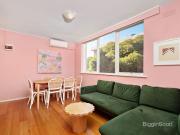 TICKLED PINK IN THIS PERFECT ONE BEDROOM APARTMENT!
