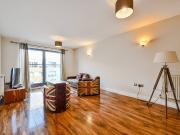 Tideslea Path, Thamesmead, London SE28, 2 bed flat to...