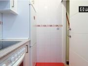 Tidy apartamento de 1 dormitorio en alquiler en Tetuán