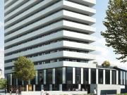 Tiefgaragen Parkplätze in bester Lage im BRUCKNER TOWER