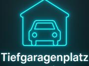 Tiefgaragenplatz