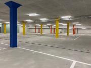 Tiefgaragenplatz für Wohnmobil