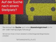 Tiefgaragenplatz in sicherer Umgebung sofort verfügbar...