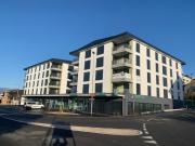 Tiefgaragenstellplatz in Bussigny