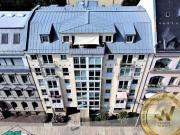 Tiefgaragenstellplatz in der Kreuzstr. des graphischen...