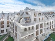 Tiefgaragenstellplatz in frisch erbauten Neubau nähe AKH!