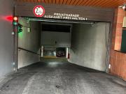Tiefgaragenstellplatz in sehr guter Lage von Hötting zu...