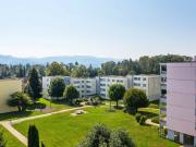 Tiefgaragenstellplatz verfügbar