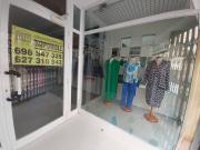 Tienda en Alcanar