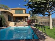 ¿Tienes un gusto exquisito? Villa en Monte León/Maspalomas