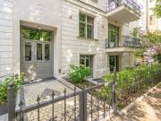 Tiergarten: 3 Zi EG Wohnung in ruhiger Wohnstraße mit 2...