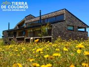 Tierra de Colonos Arrienda Casa Nueva a 3 minutos del lago