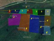 Tierra en ex Hacienda de Arandas, Irapuato, Guanajuato