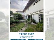 TIERRA PURA HOUSE FOR SALE QUEZON CITY