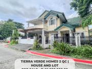 TIERRA VERDE HOMES 2 | HOUSE AND LOT