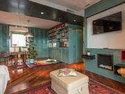 Tiffany's apartment Flaminio