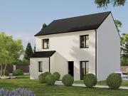Tigeaux 77163 Programme neuf maison neuf à vendre 5 pièces
