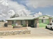 Tiger Eye Dr, El Paso, Home For Sale