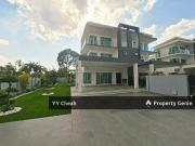 Tiger Lane 2.5 Storey Luxurios Semi D, Designer Style...