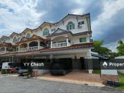 Tiger Lane 3 Storey Corner Terrace Gated & Guarded