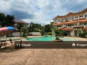 Tiger Lane, Ipoh Thompson Pine 3 Storey Terrace Freehold...