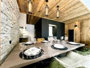 Tignes. Val Claret. Terrasse Sud Appartement T4 8...