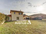 Tignieu Jameyzieu 38230 Achat / Vente maison 5 pièces t5