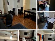 Tijuca c/metrô a 400m aluguel de Vaga quarto c/direitos