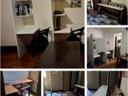 Tijuca c/metrô e o SENAI a 400 metros 1uarto individual