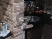 Tile Flooring Flat Is For Rent DHA Phase 2 Extension