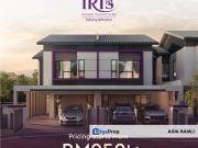 Tilia Encorp Cahaya Alam