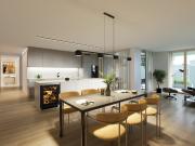 TILIA | Wohnen mit Seesicht 4.5 Zimmer Parterrwohnung...