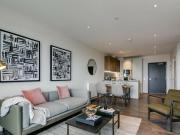 Tillermans Court, Greenford, 3 Bedroom Apartment