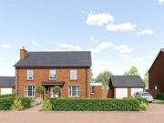 Tilney Way, Millbrook Meadow, Tattenhall, 5 Bedroom Detached