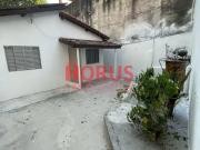 Ótima casa ampla de 70m² para alugar no parque peruche...