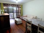 Ãtima cobertura 3 quartos sendo 1 suãte para alugar no...