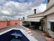 Ótima Cobertura em Moema Pássaros. 250m². Piscina...