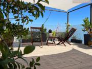 Time out am Wasser: Schwimmen. Radfahren. Laufen. ca.107...