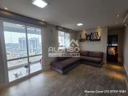 TIME VILA SÔNIA APARTAMENTO COM 2 SUÍTES AO LADO DO METRÔ