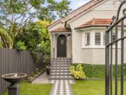 Timeless beauty in sought after street!