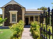 Timeless Bluestone Elegance in the Heart of Goodwood