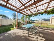 Timeless brick Hunter Valley residence with rear access