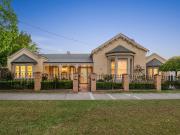 Timeless Character, Thoughtful Renovations & Garden Retreat