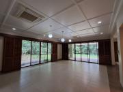 Timeless House and Lot for Lease in South Forbes Park